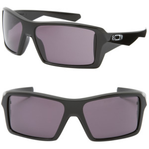 Oakley Eyepatch Sunglasses w/ Grab Bag Icon