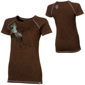 Oakley Hummingbird T-Shirt - Short Sleeve - Women's
