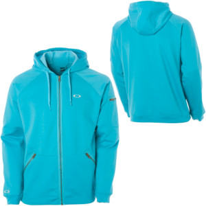 Oakley Fully Zipped Full-Zip Hooded Sweatshirt - Men's