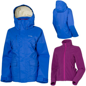 Oakley Glacier Freeze Jacket - Women's