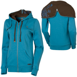 Oakley Batalion Full-Zip Hooded Sweatshirt - Women's
