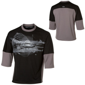 Oakley Spiral MTB Jersey - Men's