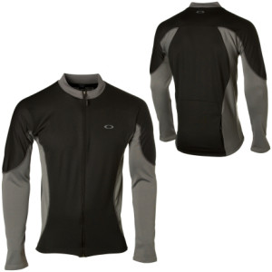 Oakley Endurance Winter Mountain Bike Jersey Full-Zip Long-Sleeve - Men's