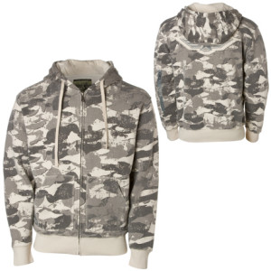 Oakley Brigade Full-Zip Hooded Sweatshirt - Men's