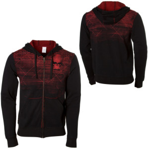 Oakley Static Skulls Full-Zip Hoody - Men's