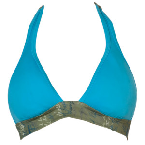 Oakley Impress Halter Bikini Top - Women's