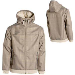 Oakley Plateau Softshell Jacket - Men's
