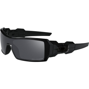 Click to Enlarge for Oakley Oil Rig Polarized Sunglasses Oakley Oil Rig Polarized Sunglasses -image