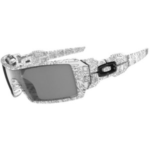 Click to Enlarge for Oakley Oil Rig Sunglasses Oakley Oil Rig Sunglasses -image