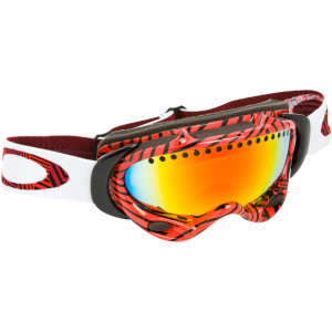 Oakley Shaun White Signature A-Frame Goggle