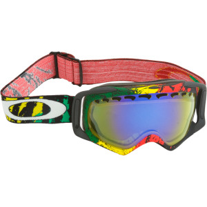 Tanner Hall Signature Crowbar Goggle