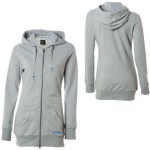 Oakley Unzipped Full-Zip Hooded Sweatshirt - Women's - 2010