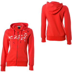 Oakley Fly Away Full-Zip Hooded Sweatshirt - Women's