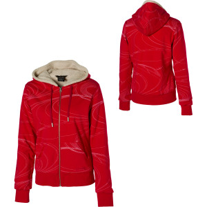Oakley Spin Full-Zip Hooded Sweatshirt - Women's