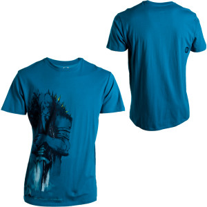 Oakley Mountain Troll T-Shirt - Short-Sleeve - Men's