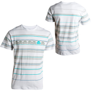 Oakley Stacked Stripes T-Shirt - Short-Sleeve - Men's
