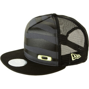 Oakley Angled Trucker Hat