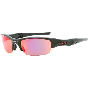 Flak Jacket OO Polarized Sunglasses 