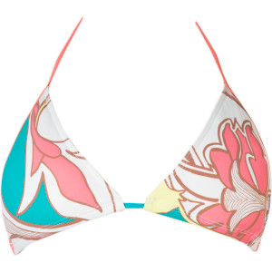 Oakley Printed Triangle Bikini Top - Women's