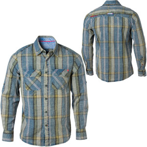 Oakley Grunge Shirt - Long-Sleeve - Men's