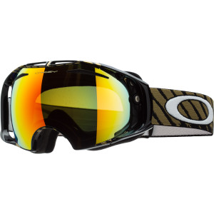 Oakley Shaun White Signature Airbrake Goggle