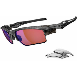 Fast Jacket XL Polarized Sunglasses