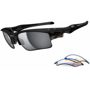 Click to Enlarge for Oakley Fast Jacket XL Polarized Sunglasses Oakley Fast Jacket XL Polarized Sunglasses -image
