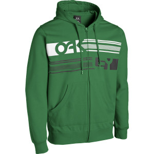 Oakley Memorable Full-Zip Hoodie - Men's - 2012