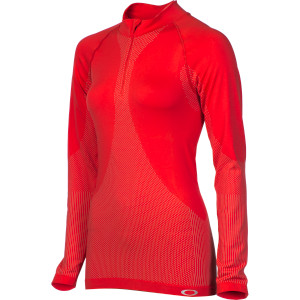 Oakley Continuity 1/2-Zip Shirt - Long-Sleeve - Women's