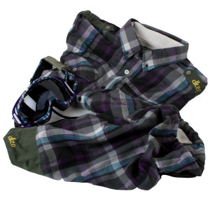Danny Kass Signature Crowbar Goggle Package