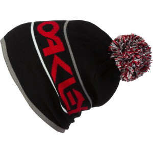 Retro Bon Bon Pom Beanie