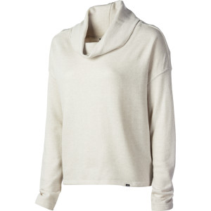Isolated Fleece Pullover Sweatshirt - Women's 