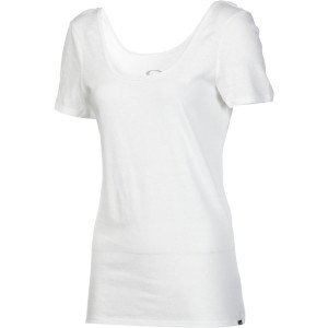 Oakley Shiver Scoop-Neck Top - Short-Sleeve - Women's 