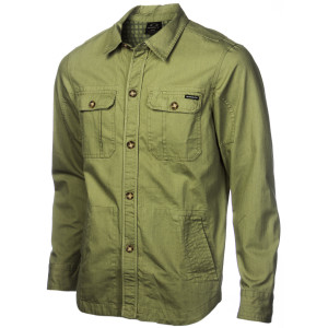Utility Woven Shirt - Long-Sleeve - Men's