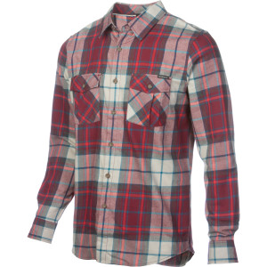 Risky Ridge Woven Shirt - Long-Sleeve - Men's