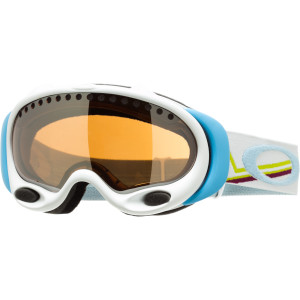 Gretchen Bleiler Signature Peaks A-Frame Goggle - Women's