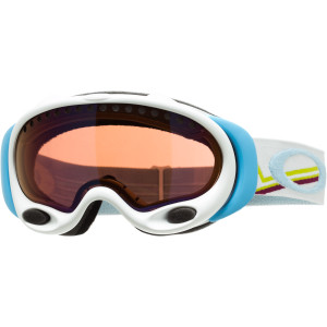 Gretchen Bleiler Signature Peaks A-Frame Goggle - Women's