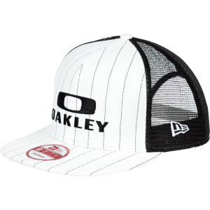 Oakley Pinstripe Trucker Hat