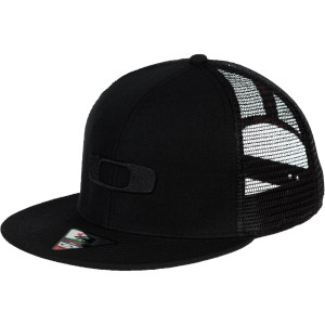 Square O Trucker Hat
