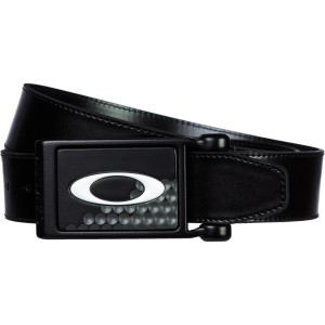 Ellipse Leather Belt