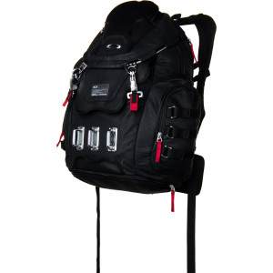 Designer Kitchen Sink Backpack - 2075cu in