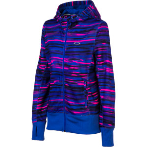 Covert Fleece Full-Zip Hoodie - Women's
