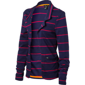 Tomboy Fleece Jacket - Long-Sleeve - Women's