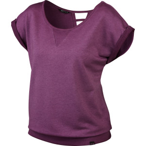 Slubster Pullover Shirt - Short-Sleeve - Women's