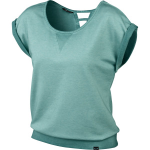 Slubster Pullover Shirt - Short-Sleeve - Women's