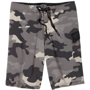 Camouflage Board Short - Men's