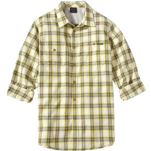 Temperate Woven Shirt - Long-Sleeve - Men's
