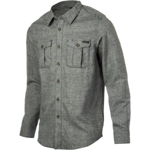 Spiracle Woven Shirt - Long-Sleeve - Men's