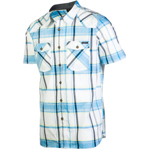 On The Trail Woven Shirt - Short-Sleeve - Men's