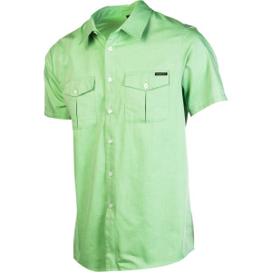 Blenny Woven Shirt - Short-Sleeve - Men's